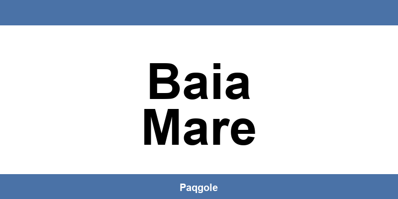 Tot ce trebuie să știi despre sediul GLS din Baia Mare