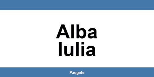 Tot ce trebuie să știi despre sediul GLS din Alba Iulia