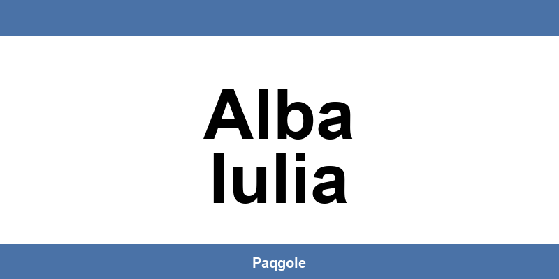 Tot ce trebuie să știi despre sediul GLS din Alba Iulia