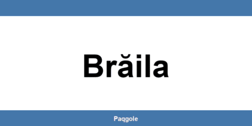 Tot ce trebuie să știi despre sediul GLS din Brăila