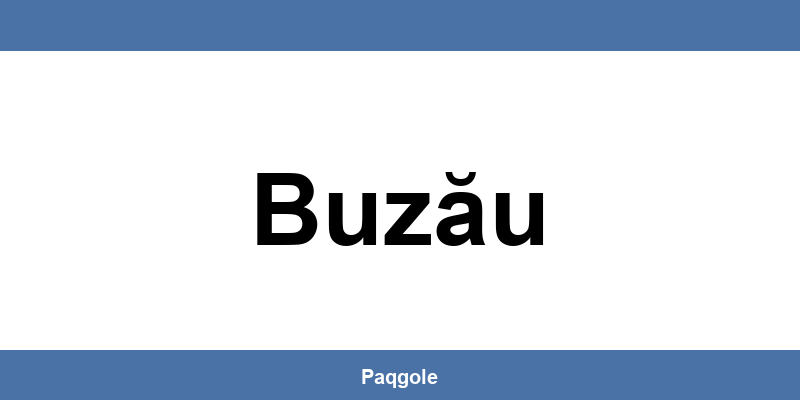 Tot ce trebuie să știi despre sediul GLS din Buzău