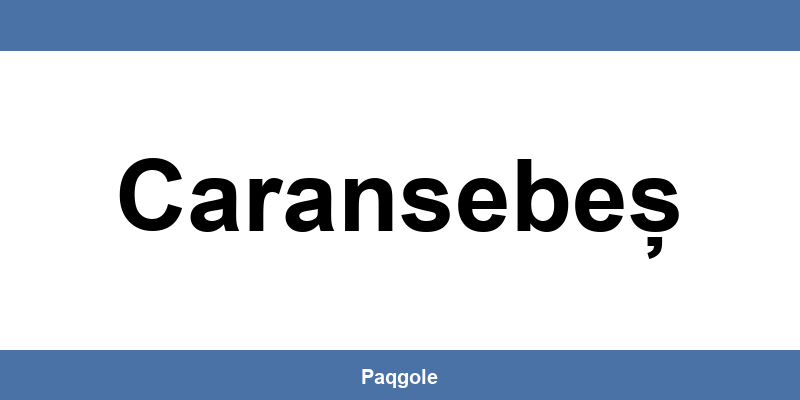 Tot ce trebuie să știi despre sediul GLS din Caransebeș