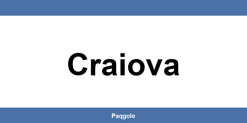Tot ce trebuie să știi despre sediul GLS din Craiova