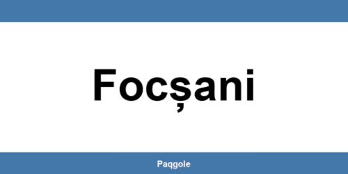 Tot ce trebuie să știi despre sediul GLS din Focșani