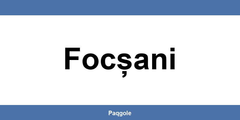 Tot ce trebuie să știi despre sediul GLS din Focșani