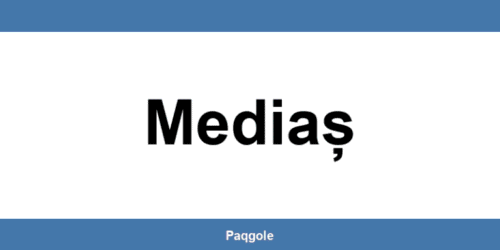 Tot ce trebuie să știi despre sediul GLS din Mediaș