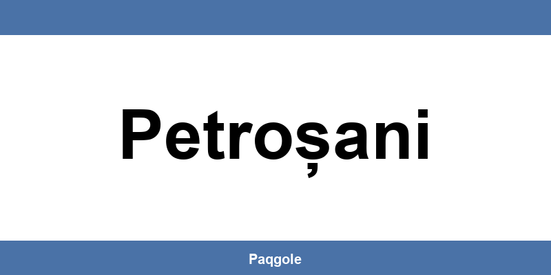 Tot ce trebuie să știi despre sediul GLS din Petroșani