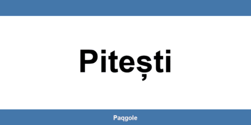 Tot ce trebuie să știi despre sediul GLS din Pitești
