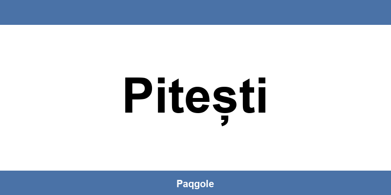 Tot ce trebuie să știi despre sediul GLS din Pitești