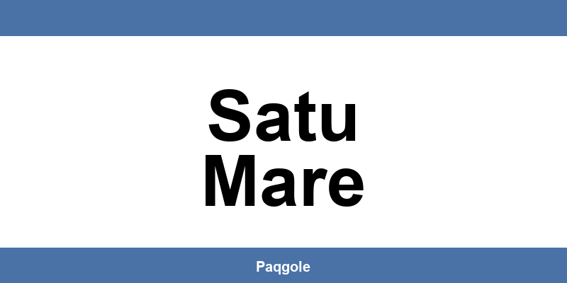 Tot ce trebuie să știi despre sediul GLS din Satu Mare