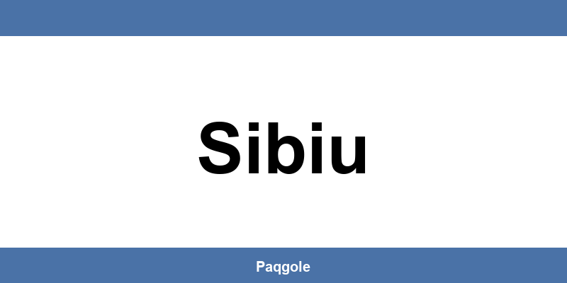 Tot ce trebuie să știi despre sediul GLS din Sibiu