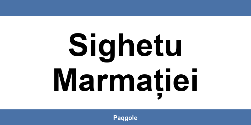 Tot ce trebuie să știi despre sediul GLS din Sighetu Marmației