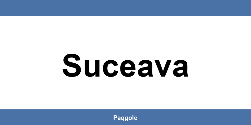 Tot ce trebuie să știi despre sediul GLS din Suceava