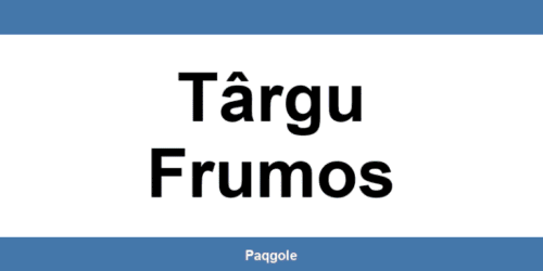Tot ce trebuie să știi despre sediul GLS din Târgu Frumos