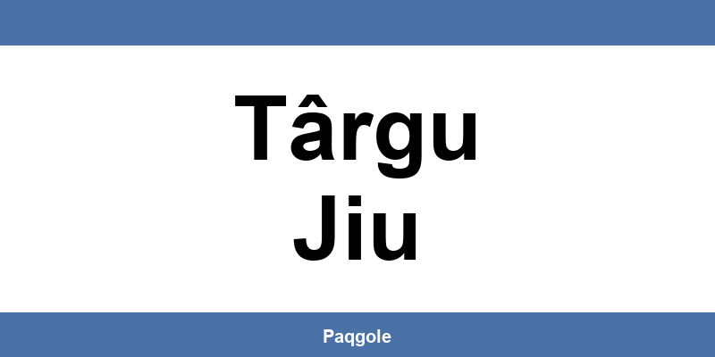 Tot ce trebuie să știi despre sediul GLS din Târgu Jiu