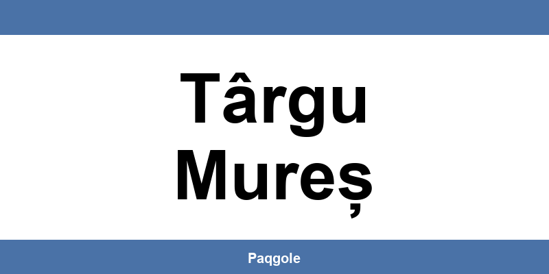 Tot ce trebuie să știi despre sediul GLS din Târgu Mureș