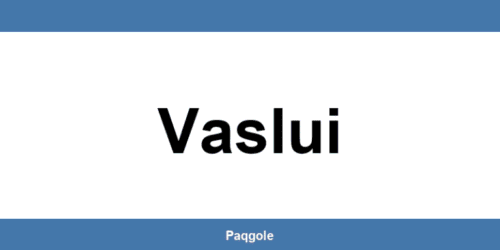 Tot ce trebuie să știi despre sediul GLS din Vaslui