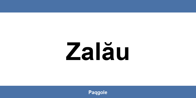 Tot ce trebuie să știi despre sediul GLS din Zalău